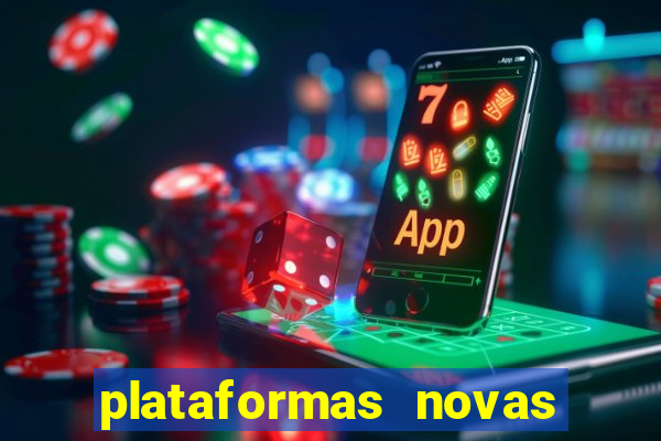 plataformas novas de jogos para ganhar dinheiro